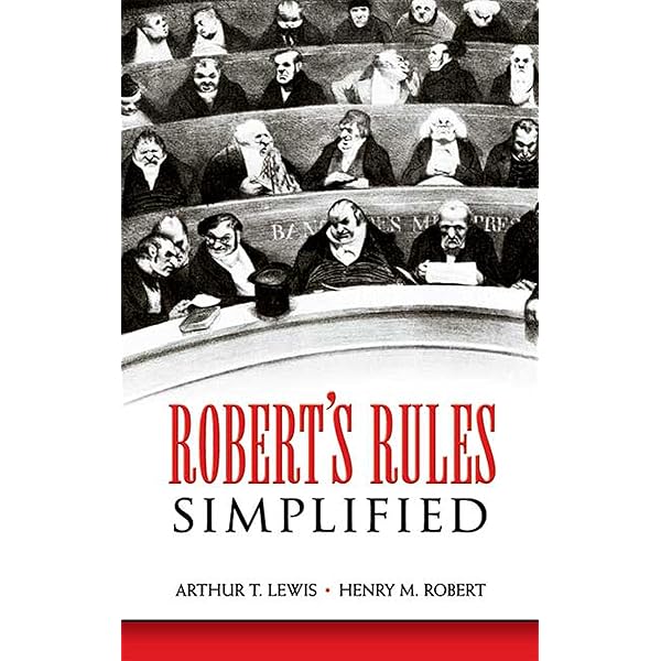 Roberts Rules of Order: Henry M. Robert, Sarah Corbin Robert